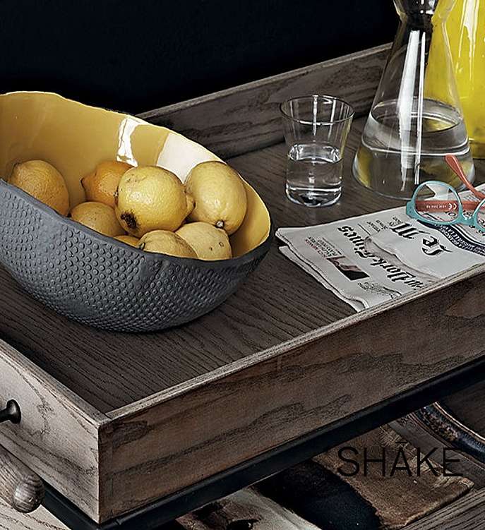 Сервировочный столик Cubic коллекция SHAKE Фото N4